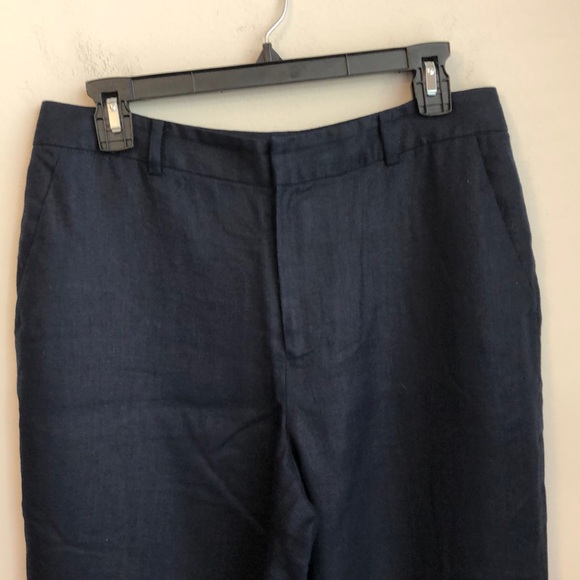 Chaps Pants & Jumpsuits 535 Chaps Womens Pants Linen Dress Pa